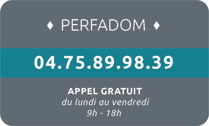 Perfadom Aubenas Ardèche